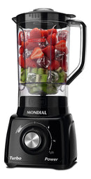 Liquidificador Turbo Full Mondial 900W - L-900 FB