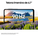 Celular Samsung Galaxy A07 128gb, 4gb, Câmera 50mp, Tela 6.7 , Proteção Ip54, Processador 6nm