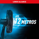 Ventilador Arno X-treme 9 Mesa 40cm Ve90