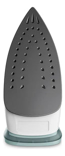 Ferro de Passar Seco e Vapor Electrolux Efficient Base antiaderente Vapor Vertical