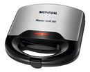 Sanduicheira Mondial Master Grill Mondial 750W S-20