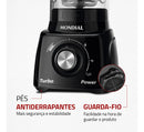 Liquidificador Turbo Full Mondial 900W - L-900 FB