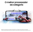 Celular Samsung Galaxy A07 128gb, 4gb, Câmera 50mp, Tela 6.7 , Proteção Ip54, Processador 6nm