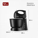 Batedeira Prática Mondial 400W - B-44-B