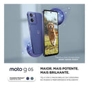 Smartphone Motorola Moto g05 - 128GB 12GB + 4GB RAM