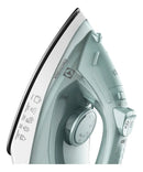 Ferro de Passar Seco e Vapor Electrolux Efficient Base antiaderente Vapor Vertical