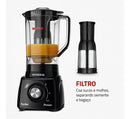 Liquidificador Turbo Full Mondial 900W - L-900 FB